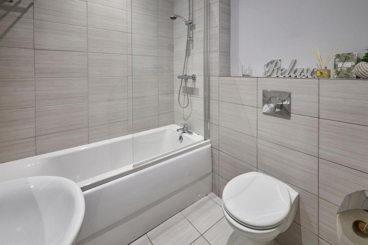 Host & Stay - Brooklands Timeless 斯卡伯勒 外观 照片