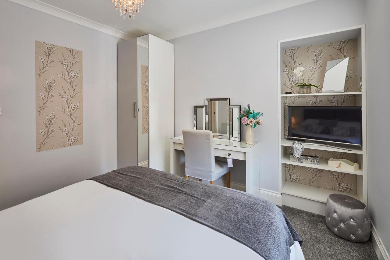 Host & Stay - Brooklands Timeless 斯卡伯勒 外观 照片