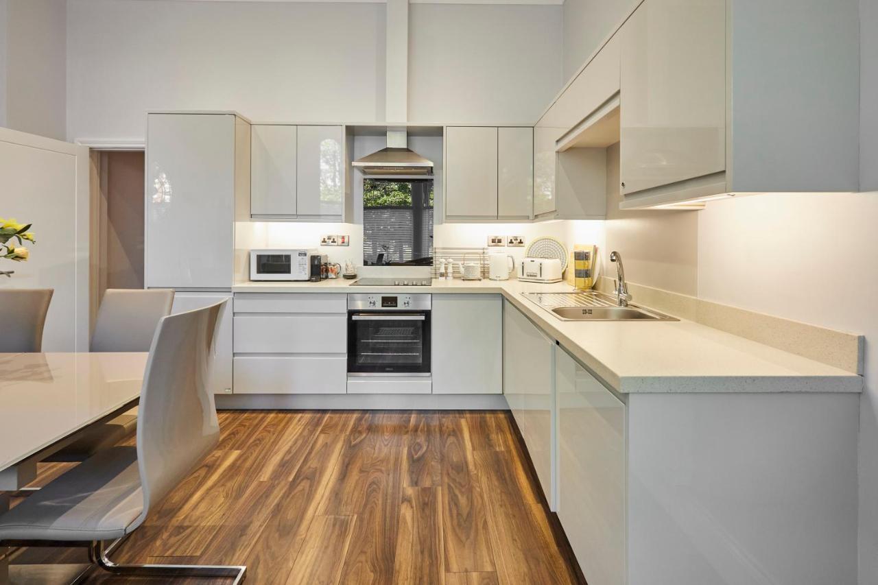 Host & Stay - Brooklands Timeless 斯卡伯勒 外观 照片